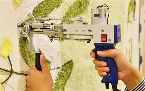 How To Use A Tufting Gun