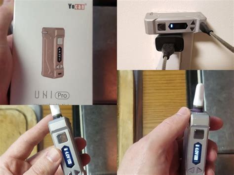 how to use a uni pro
