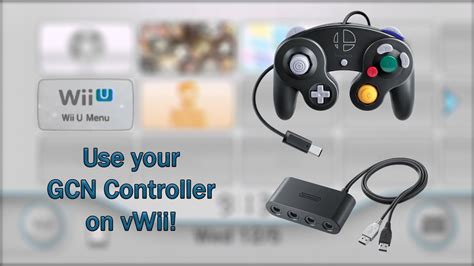 How To Use A Usb Controller On Wii