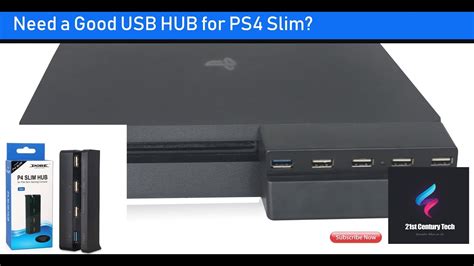 How To Use A Usb Hub On Ps4