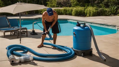 How To Use A Vacuum In A Pool