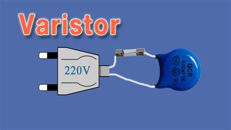 How To Use A Varistor
