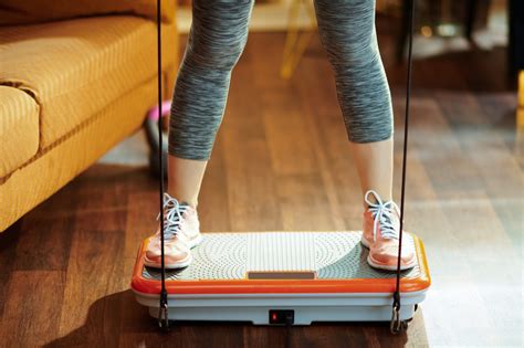 How To Use A Vibration Machine