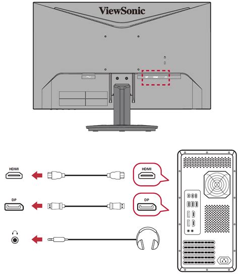 How To Use A Viewsonic Monitor
