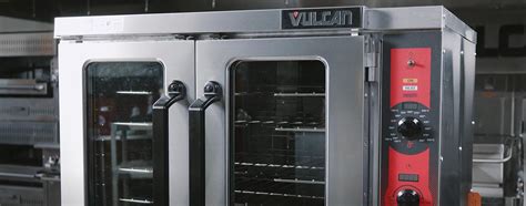 How To Use A Vulcan Convection Oven