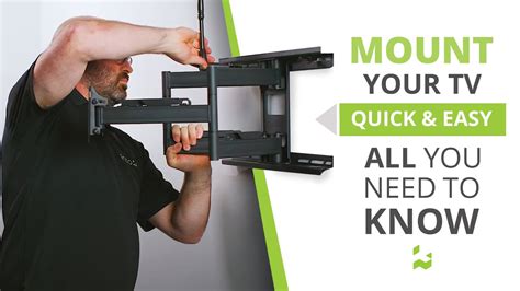 How To Use A Wall Mount