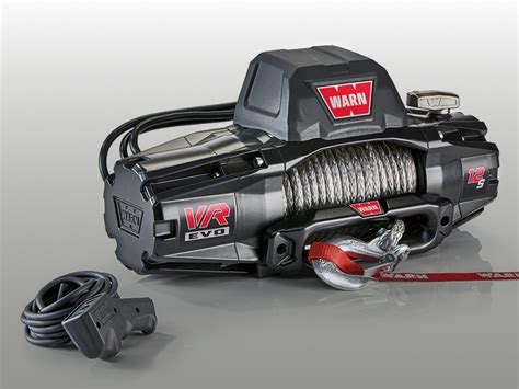how to use a warn winch without remote