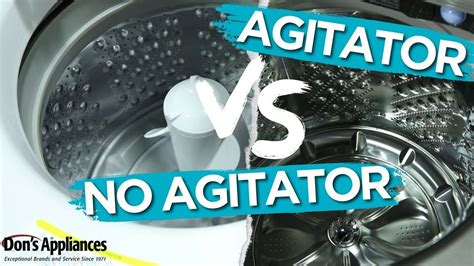 how to use a washing machine with no agitator