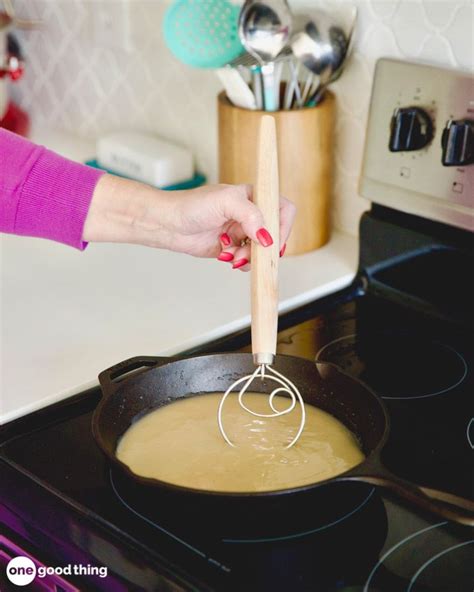 How To Use A Whisk