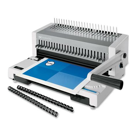 How To Use A Wire Binding Machine