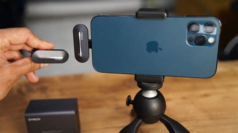 How To Use A Wireless Microphone With Iphone