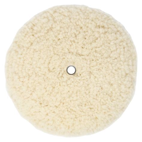 How To Use A Wool Buffing Pad
