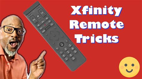 How To Use A Xfinity Remote