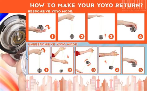 How To Use A Yoyo With A Bearing