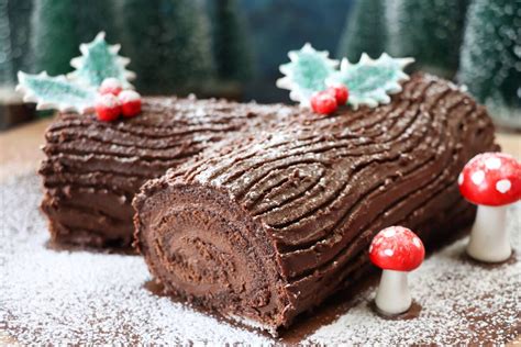 How To Use A Yule Log