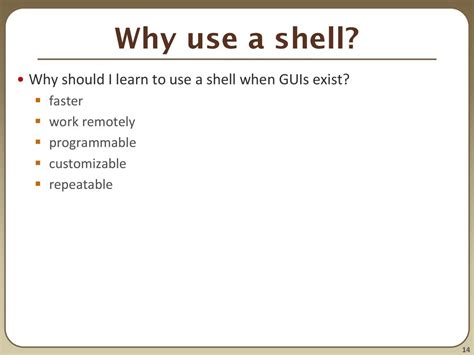 How To Use A-Shell