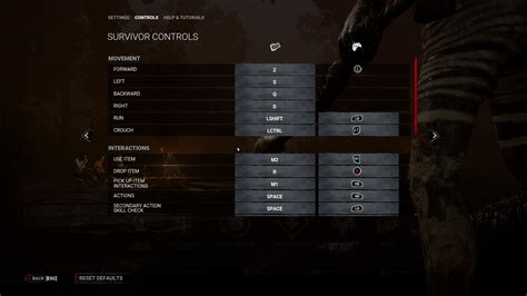how to use abilities in dbd