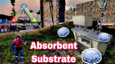 How To Use Absorbent Substrate In Ark