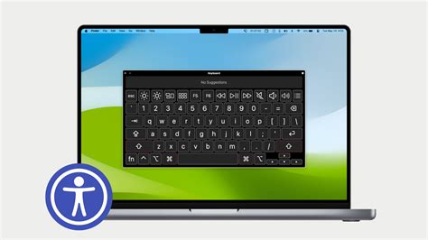 How To Use Accessibility Keyboard On Mac
