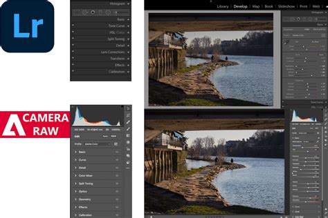 How To Use Adobe Camera Raw In Lightroom