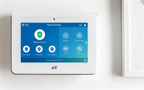 How To Use Adt Control
