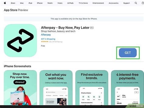 How To Use Afterpay In Walmart Store