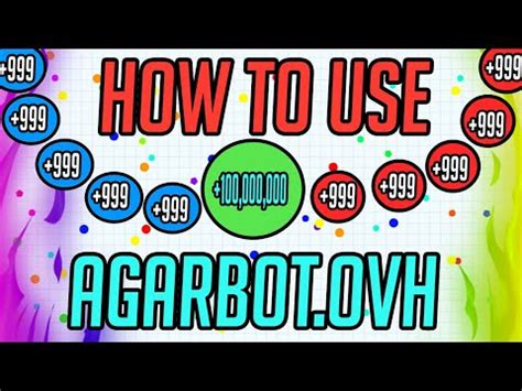 How To Use Agar Bot Ovh