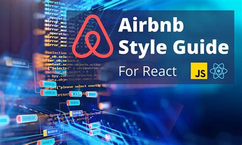 how to use airbnb style guide