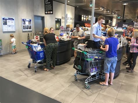 How To Use Aldi Trolley