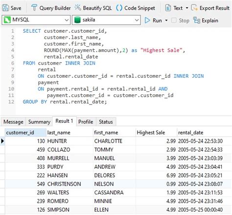 how to use alias name in sql query