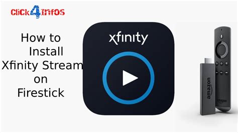 How To Use Amazon Fire Stick With Xfinity