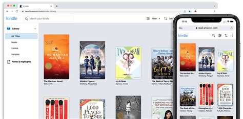 How To Use Amazon Library