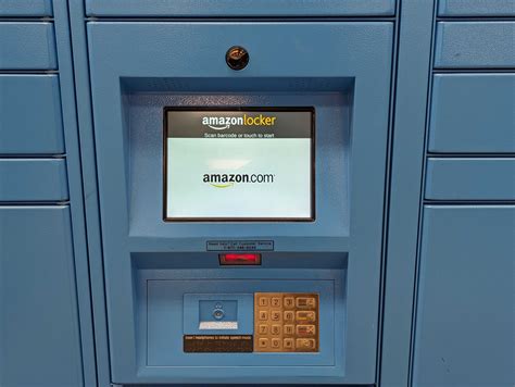 How To Use Amazon Locker