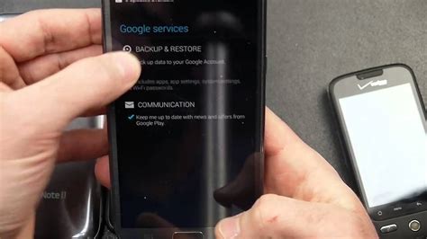 how to use an android phone basics