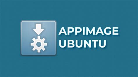 how to use an appimage on linux