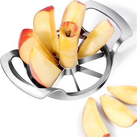 How To Use An Apple Corer Slicer