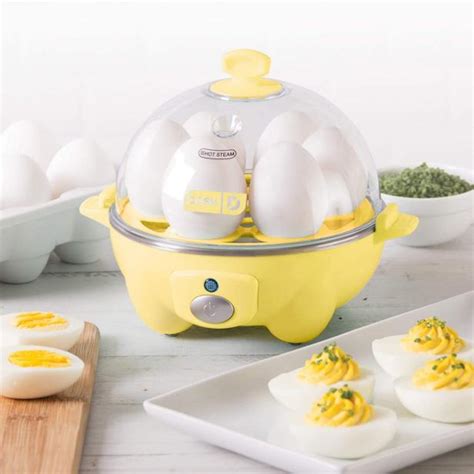 How To Use An Automatic Egg Cooker