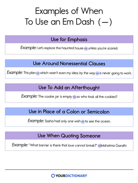 how to use an em dash in a sentence examples