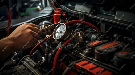 How To Use An Engine Compression Tester