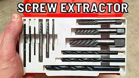 How To Use An Extractor Set