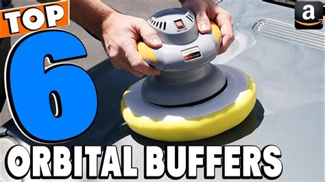 How To Use An Orbital Buffer