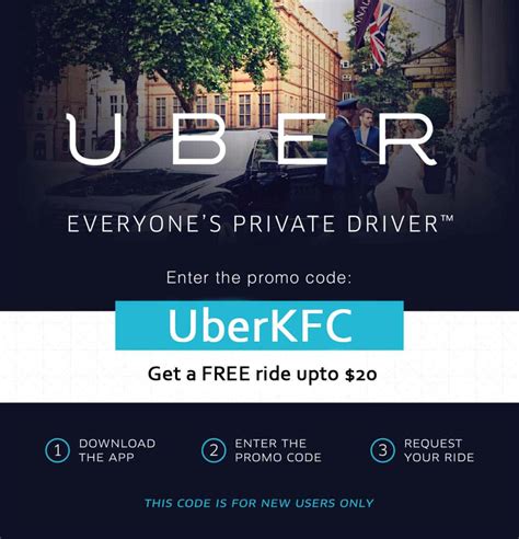 how to use an uber promo code