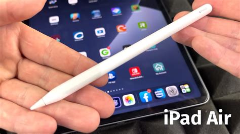 how to use and apple pencil