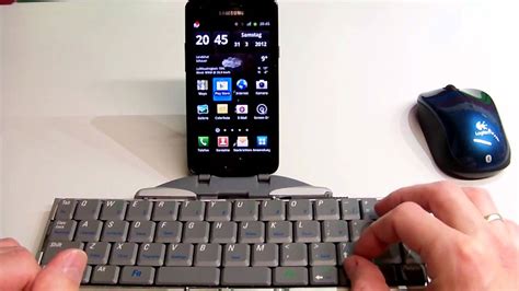 how to use android phone as mouse for pc