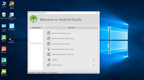 Cool How To Use Android Studio In Windows 10 For References