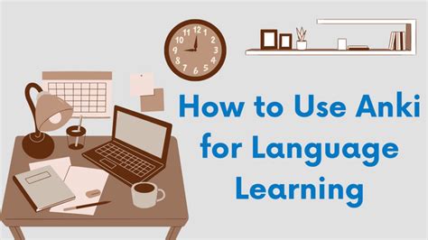 how to use anki for language learning reddit