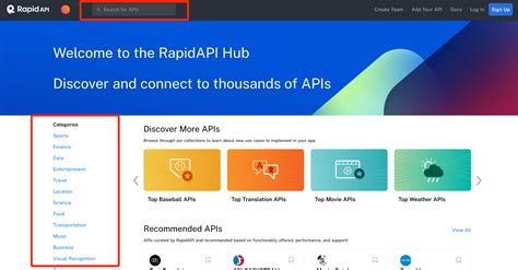 how to use api from rapidapi