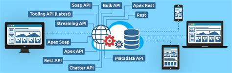 how to use api in salesforce