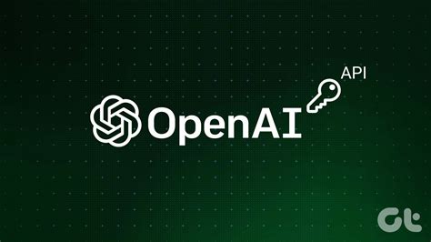 how to use api key openai