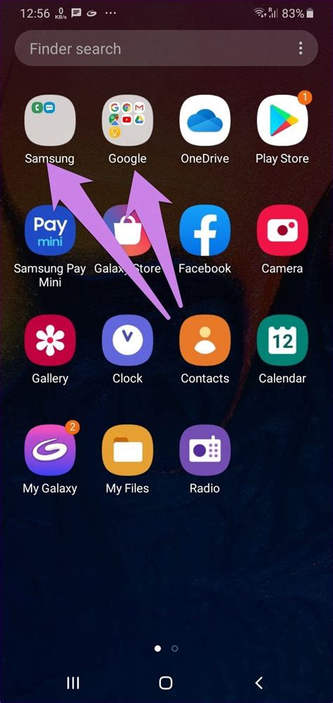 how to use app drawer on android